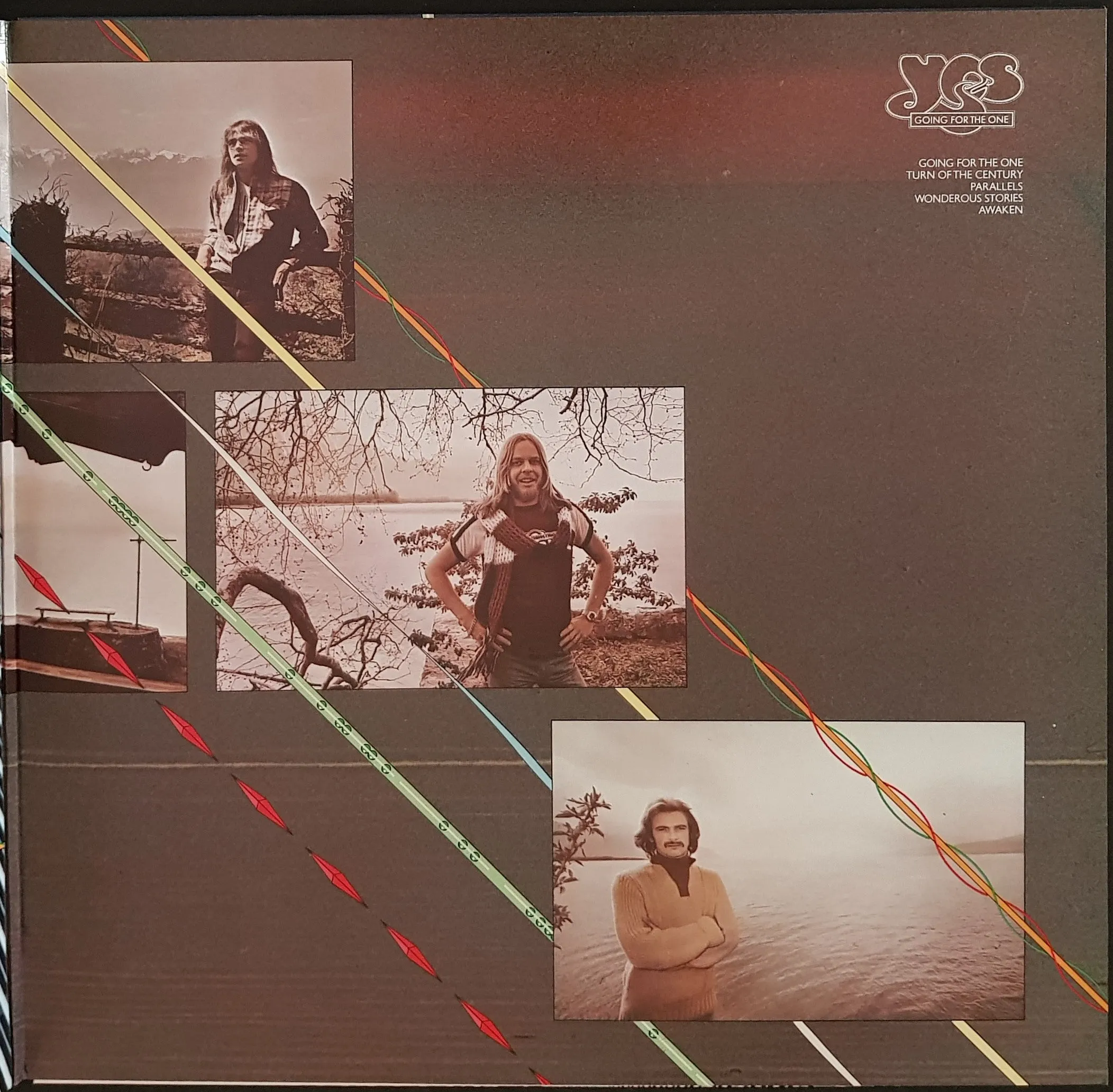 Yes - Going For The One