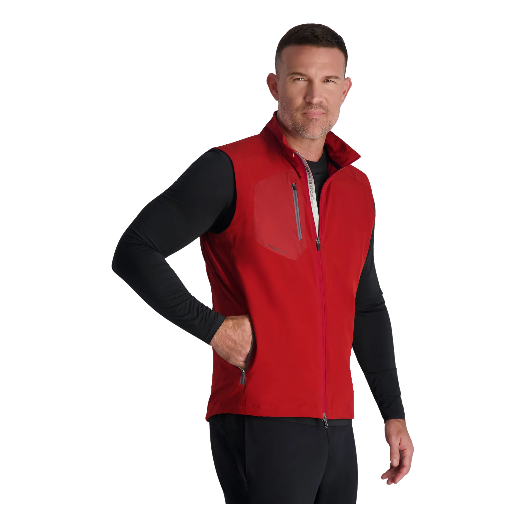 Z700 Full Zip Vest