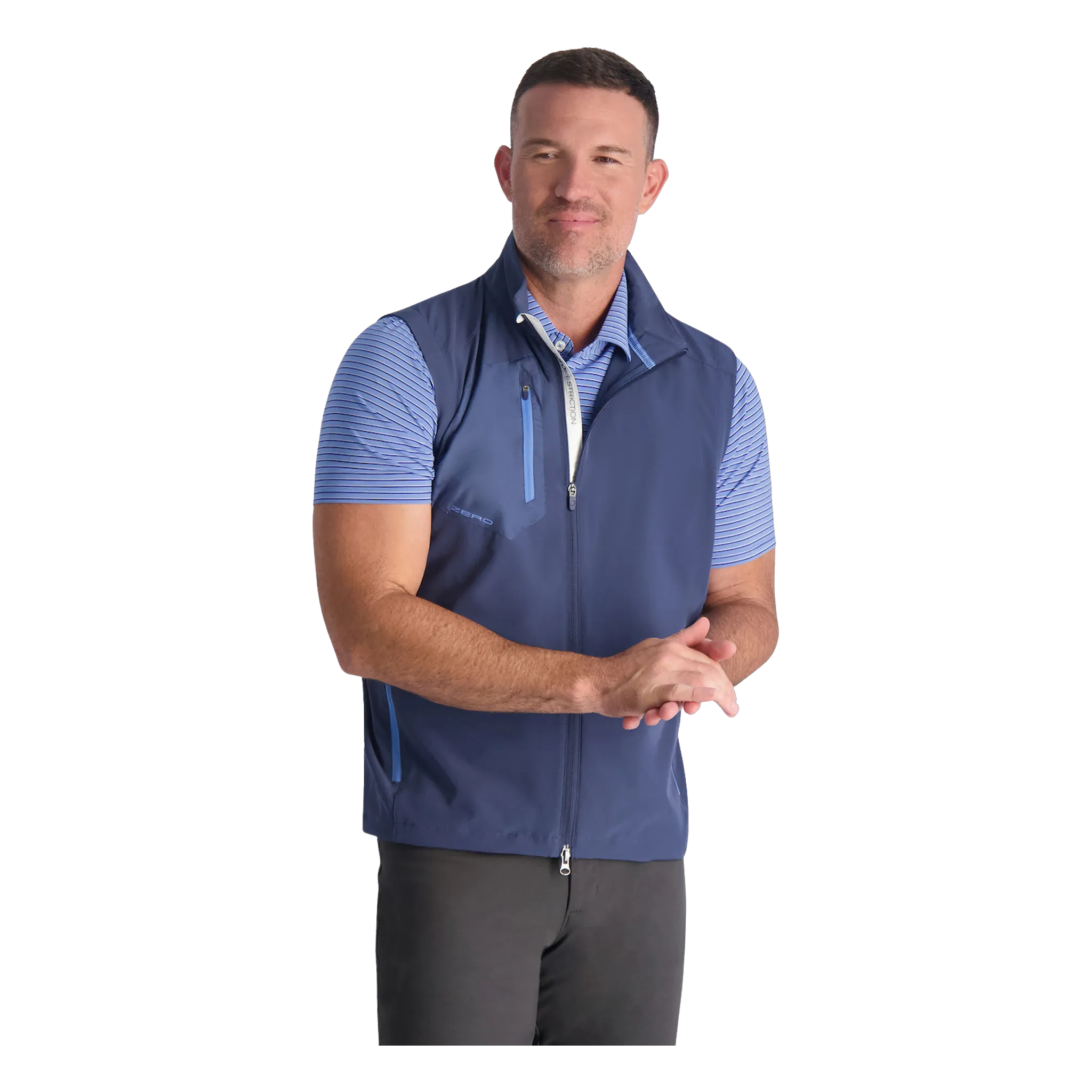 Z700 Full Zip Vest
