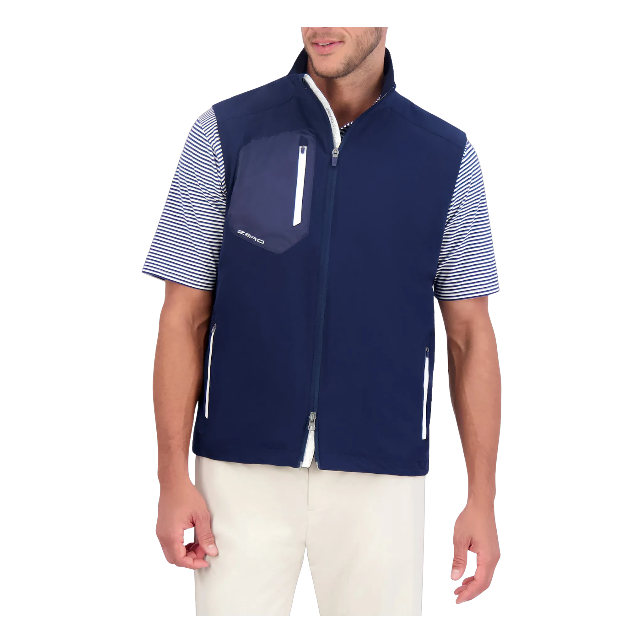 Z700 Full Zip Vest