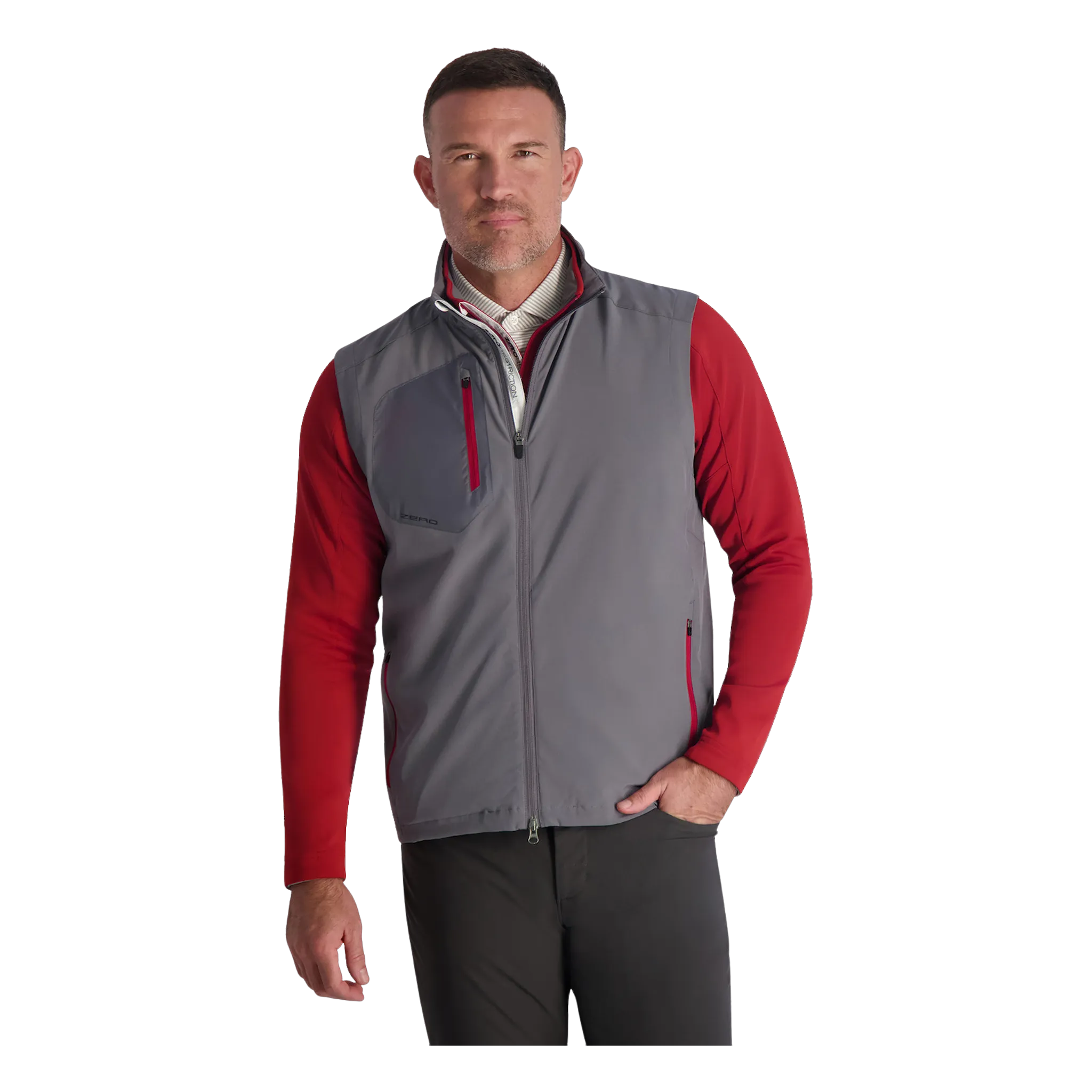 Z700 Full Zip Vest