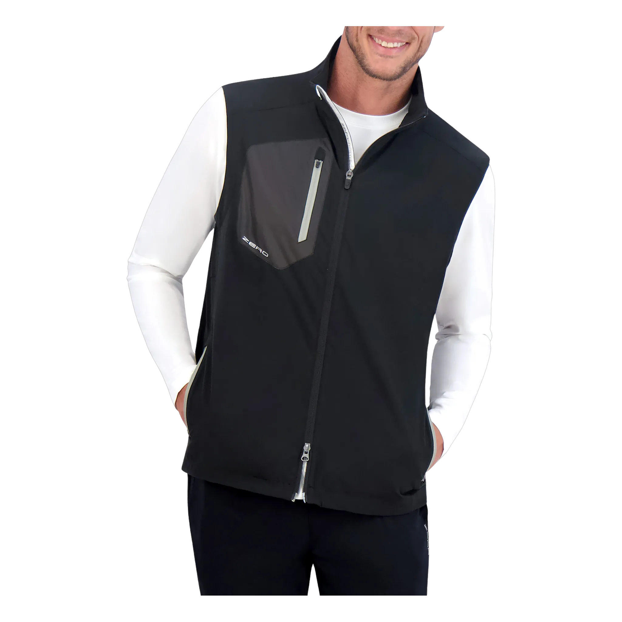 Z700 Full Zip Vest