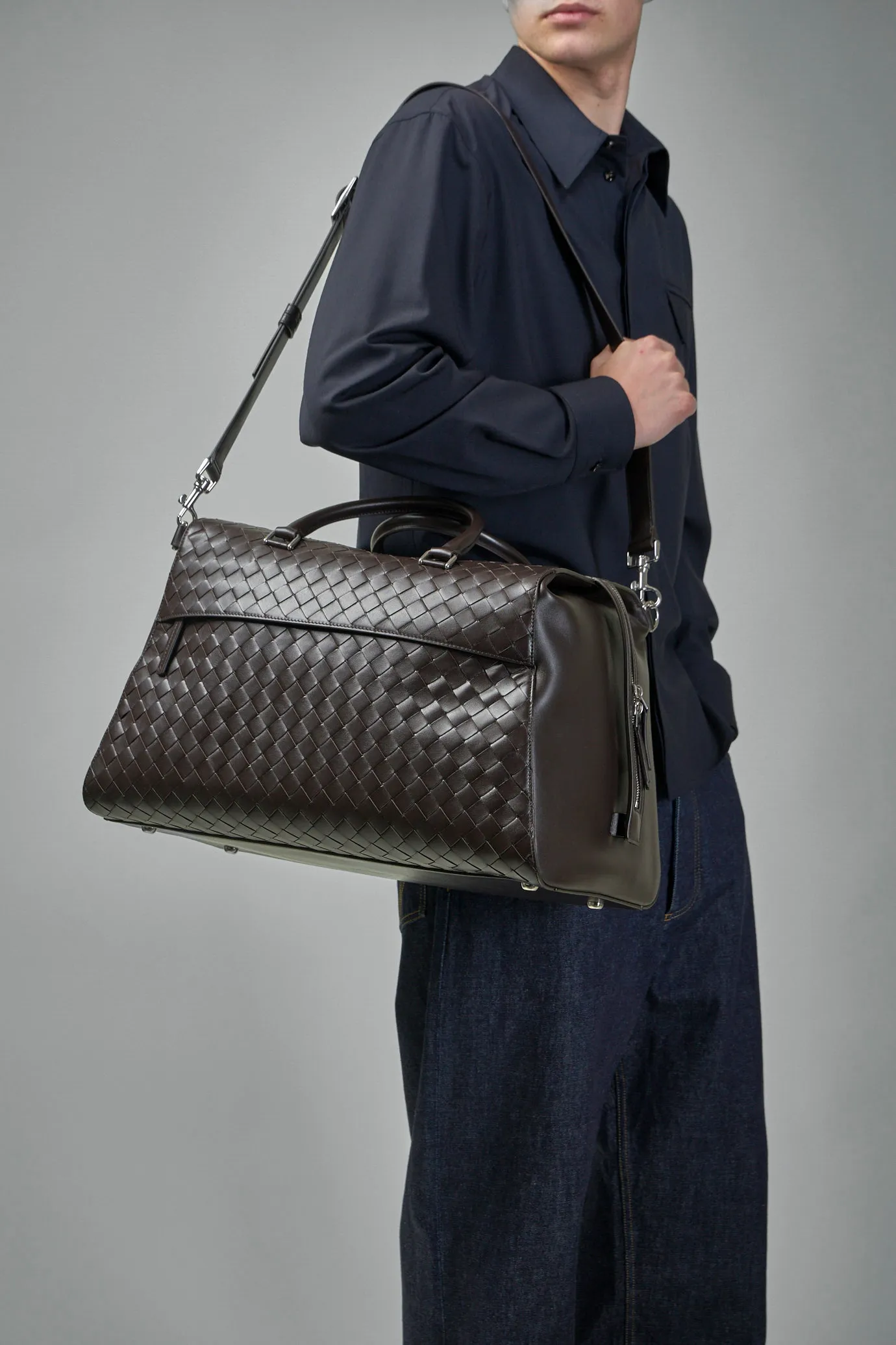 Zip Tape Weekender