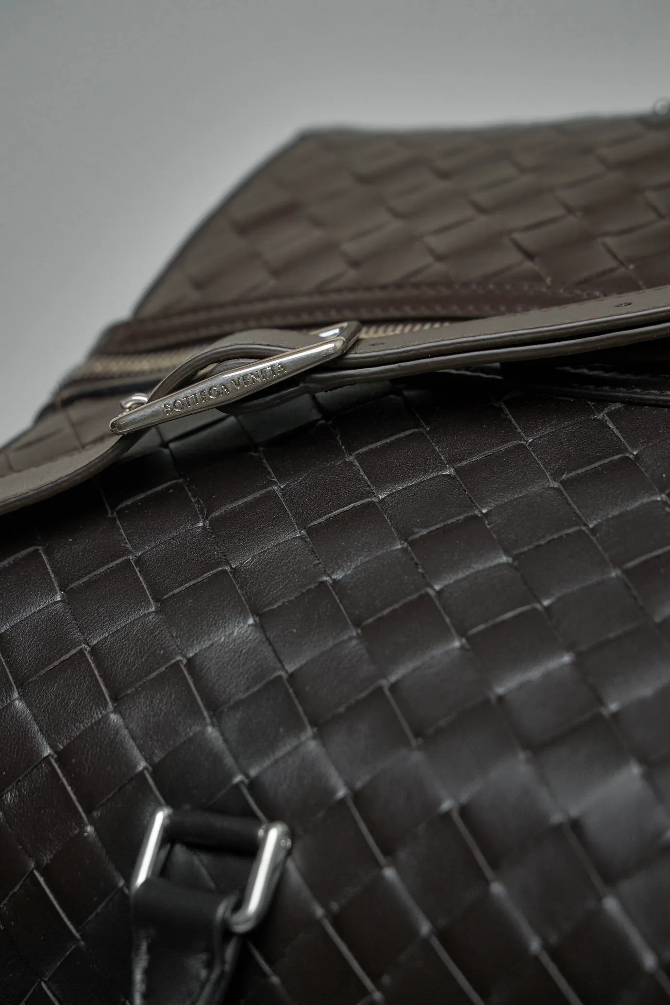 Zip Tape Weekender