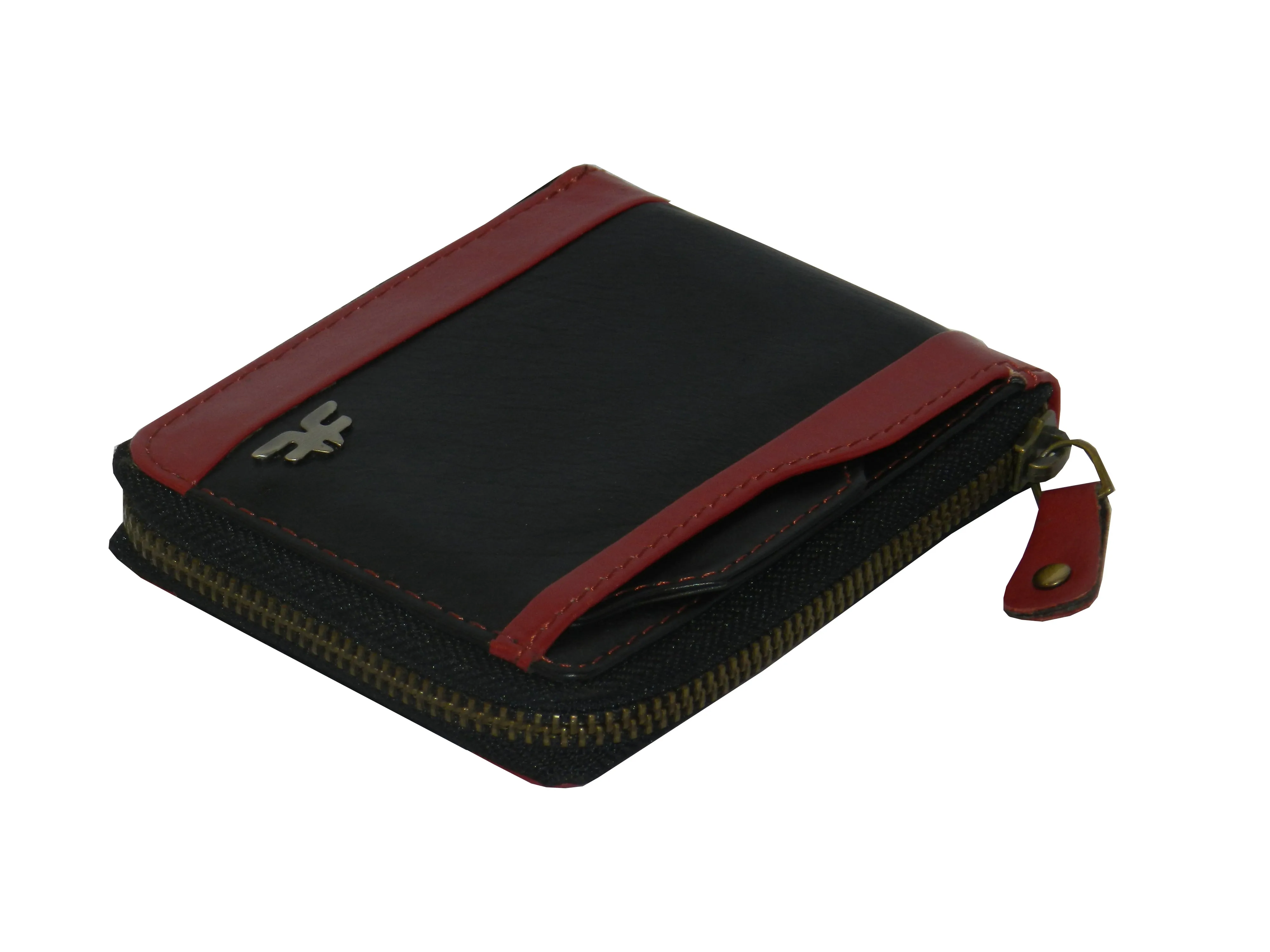 ZipVault 12 Card Full Zip Wallet #4094CZ