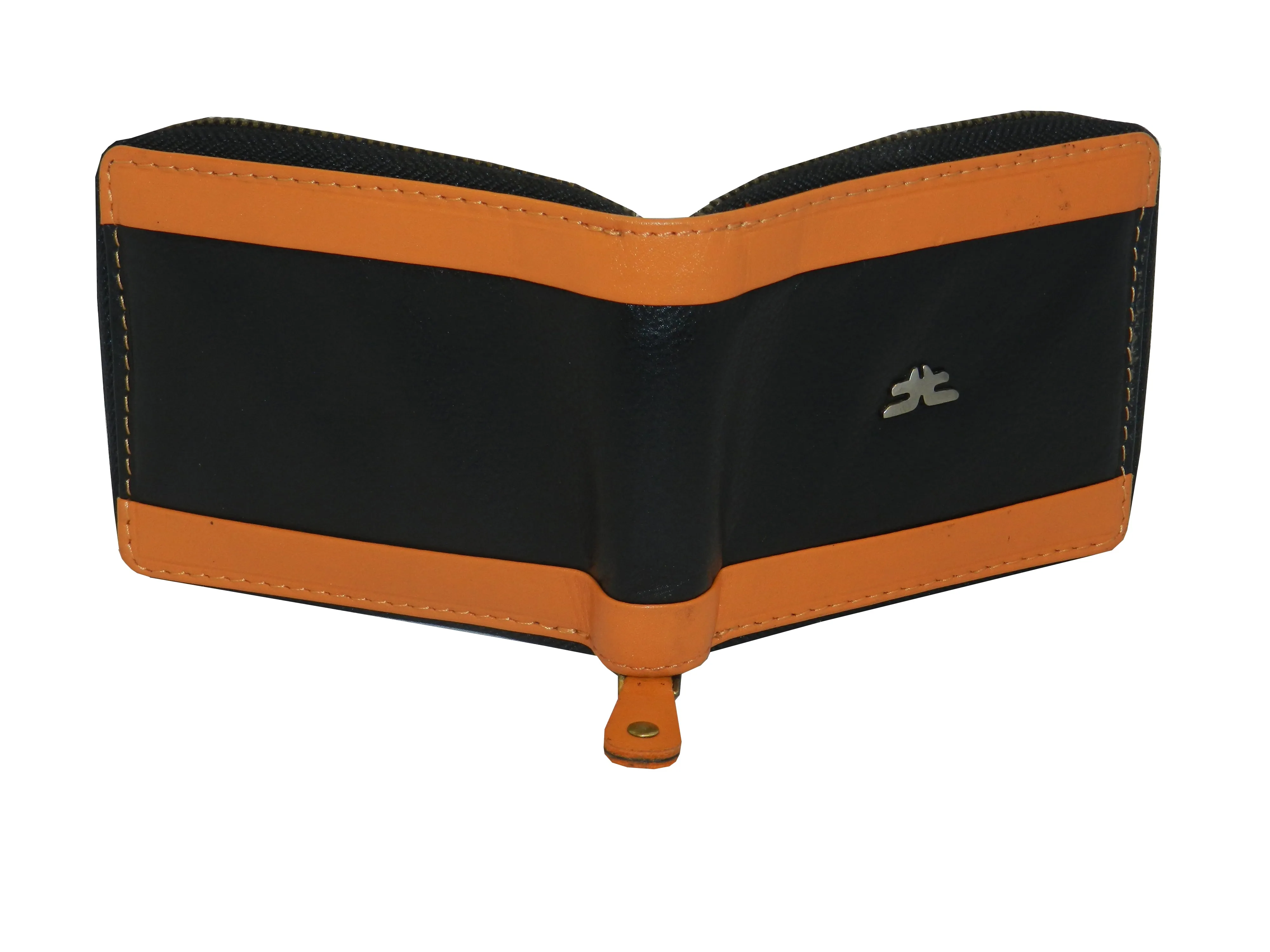 ZipVault 12 Card Full Zip Wallet #4094CZ