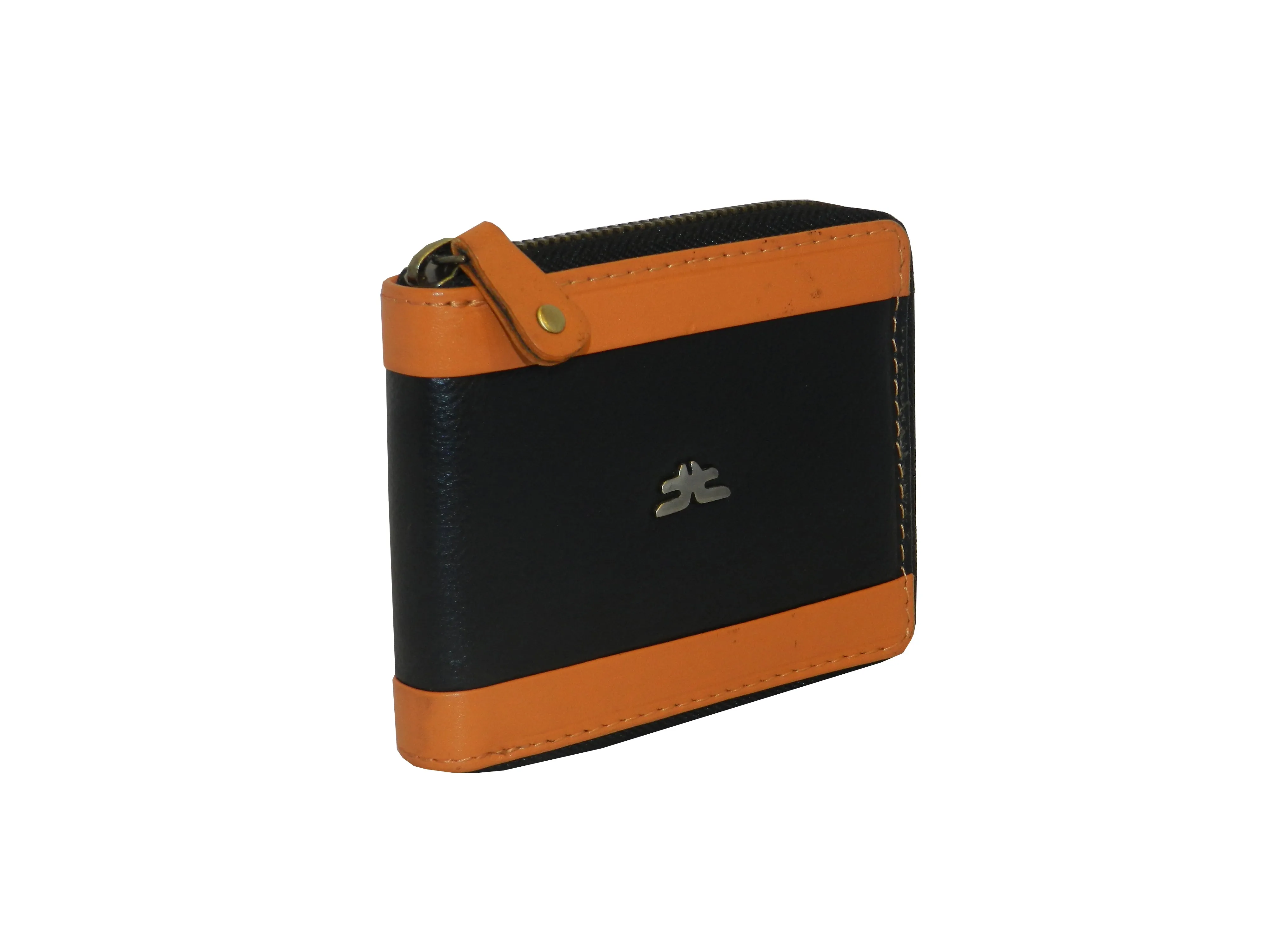 ZipVault 12 Card Full Zip Wallet #4094CZ