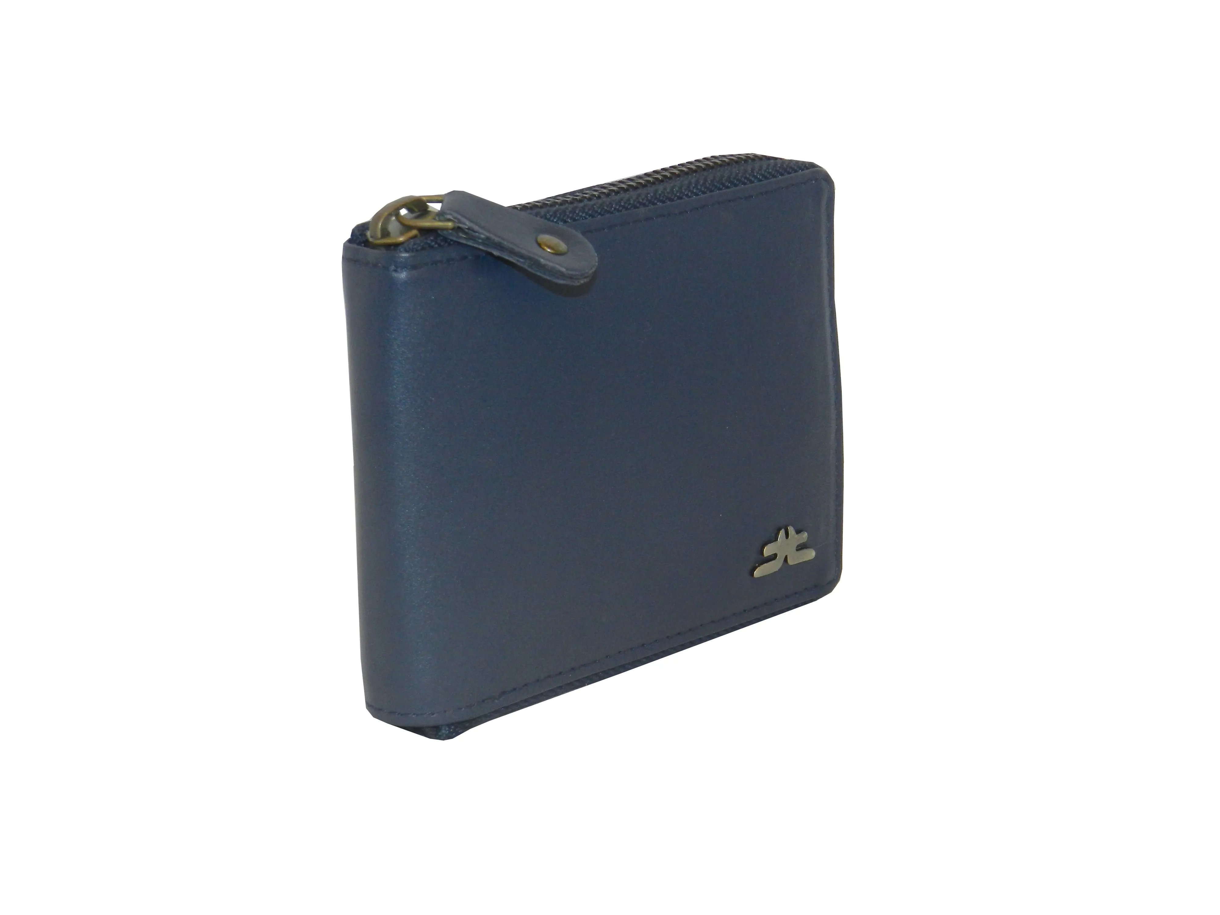 ZipVault 12 Card Full Zip Wallet #4094CZ