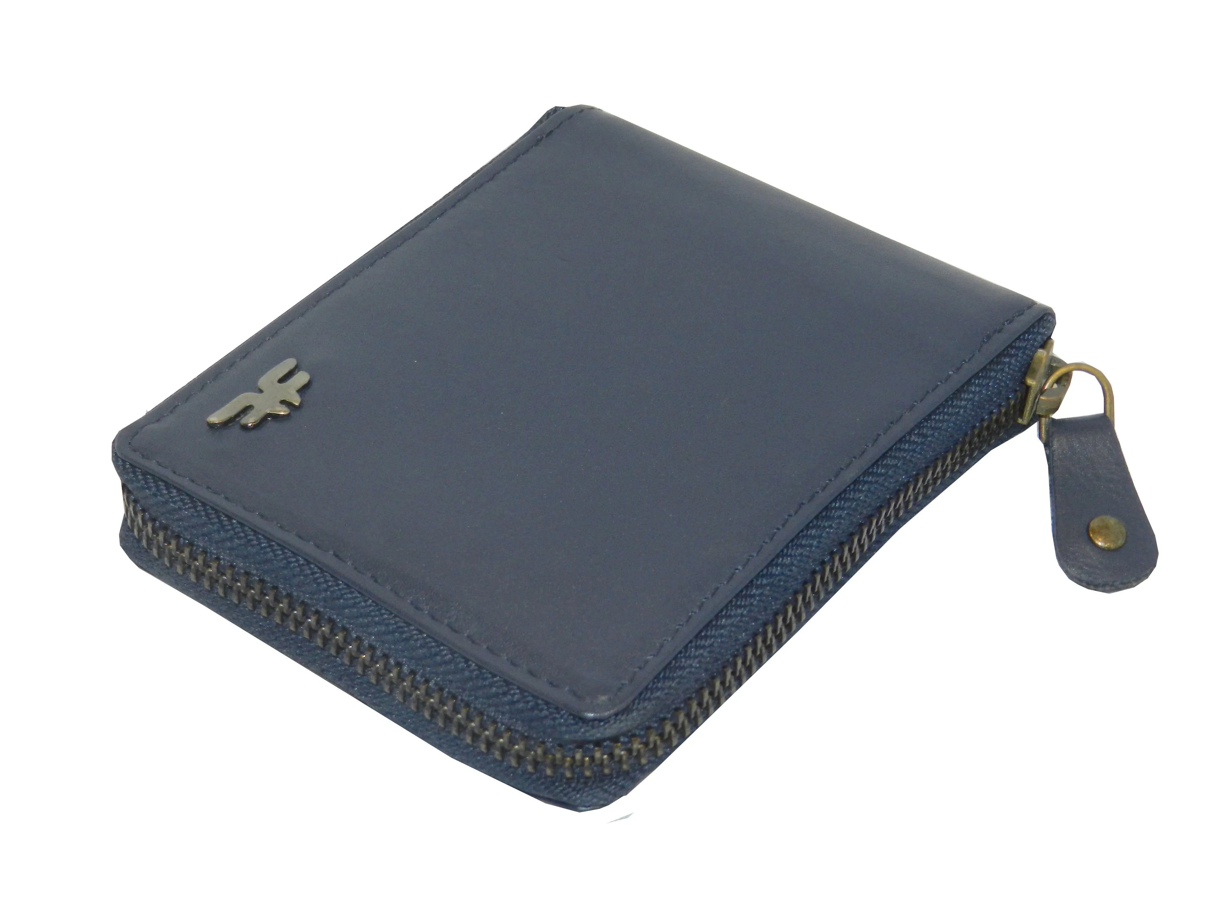 ZipVault 12 Card Full Zip Wallet #4094CZ