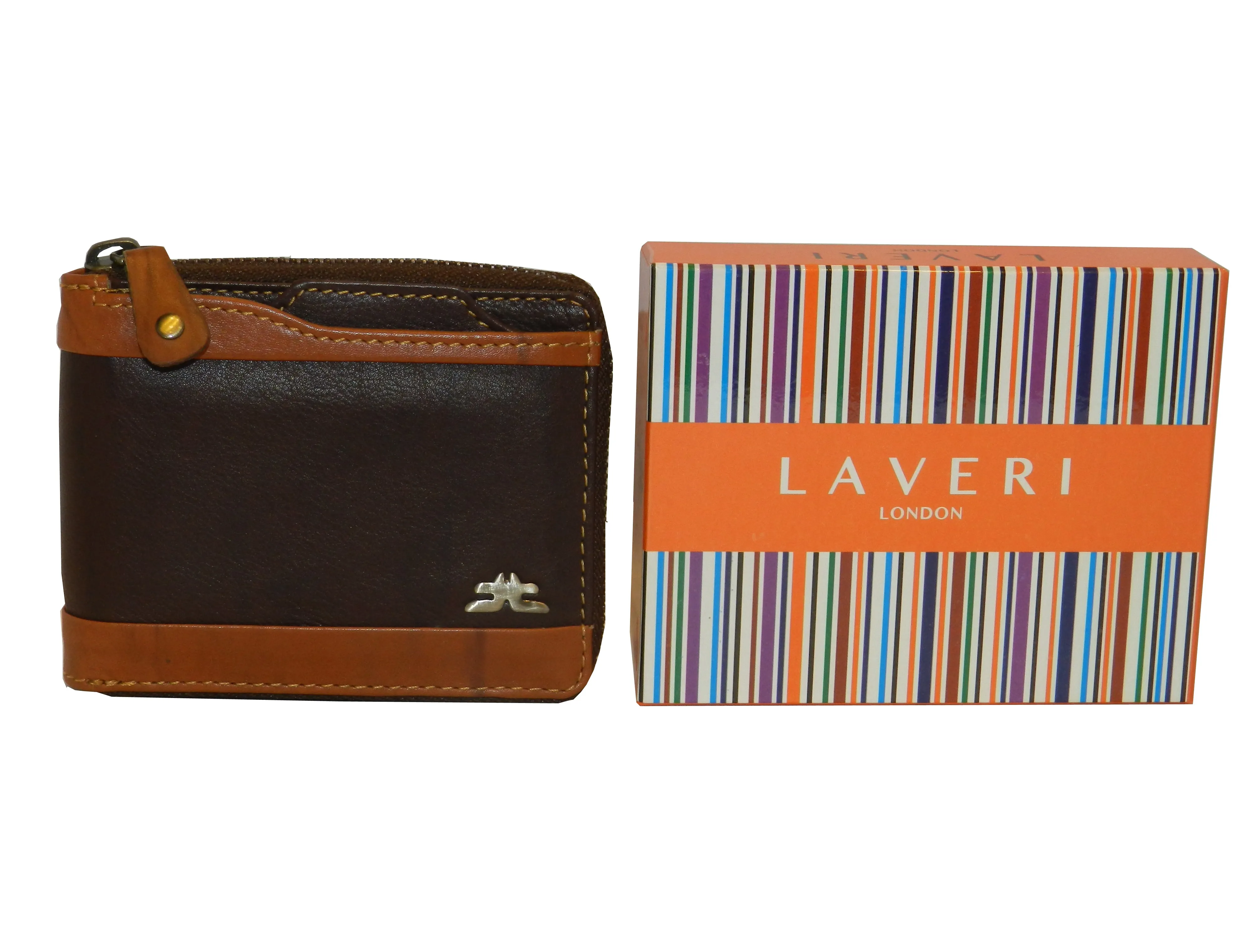 ZipVault 12 Card Full Zip Wallet #4094CZ