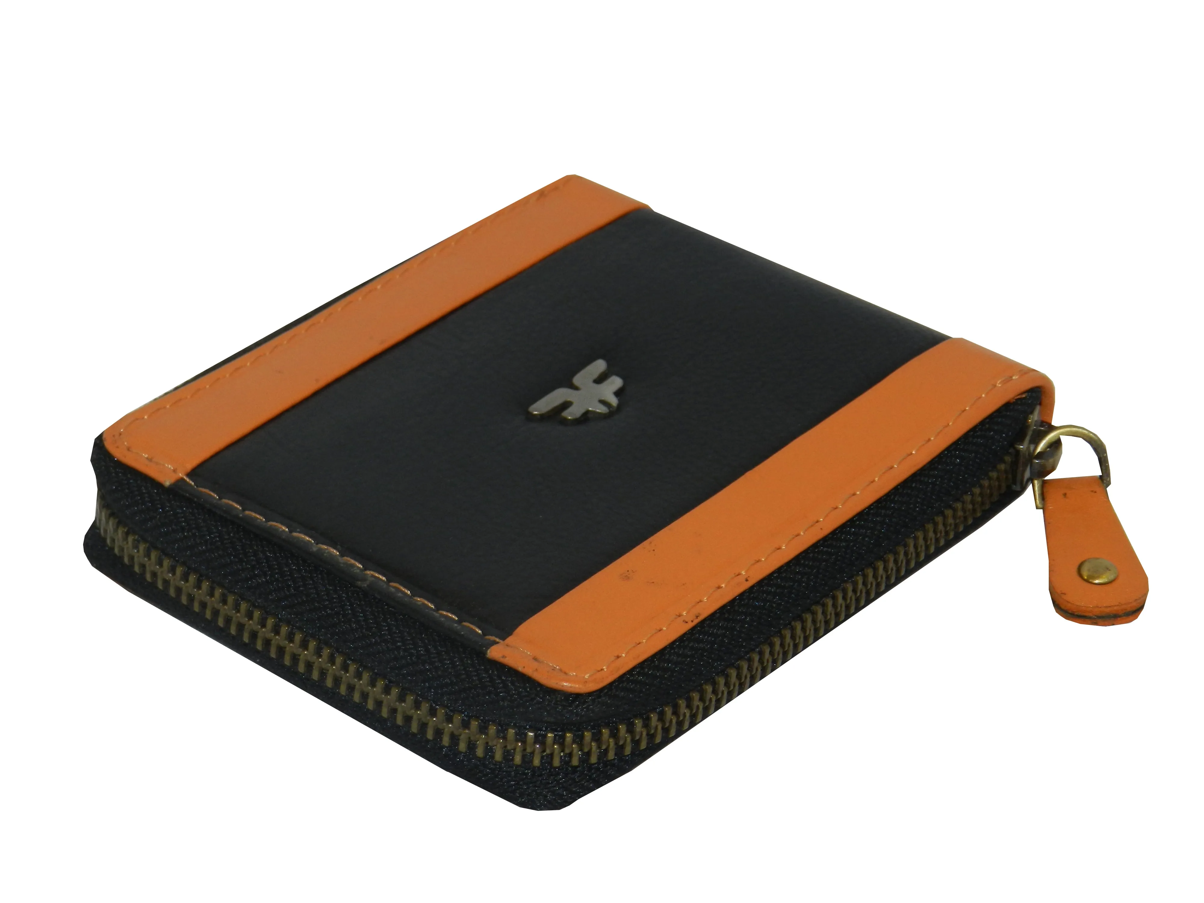 ZipVault 12 Card Full Zip Wallet #4094CZ