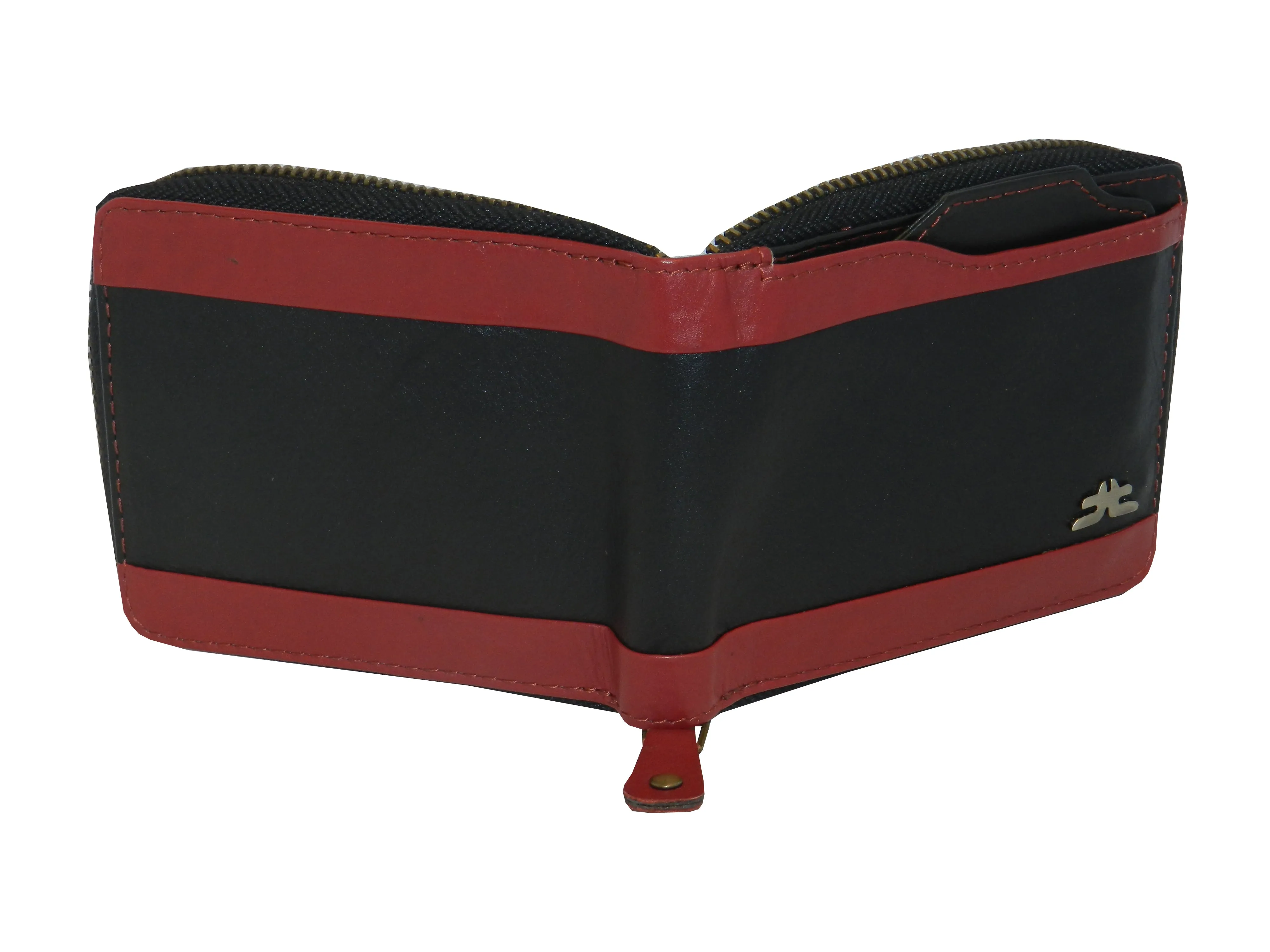 ZipVault 12 Card Full Zip Wallet #4094CZ