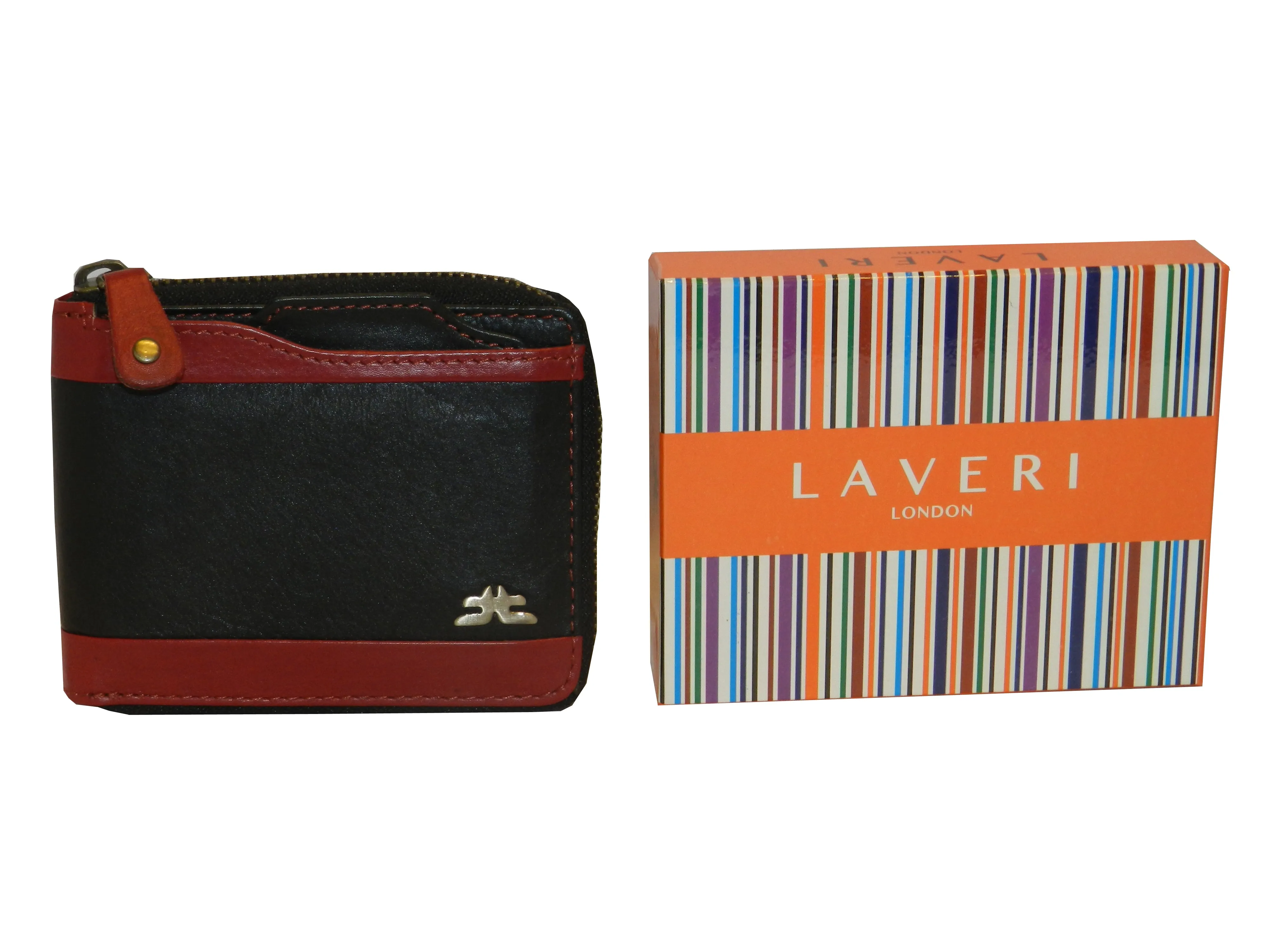 ZipVault 12 Card Full Zip Wallet #4094CZ