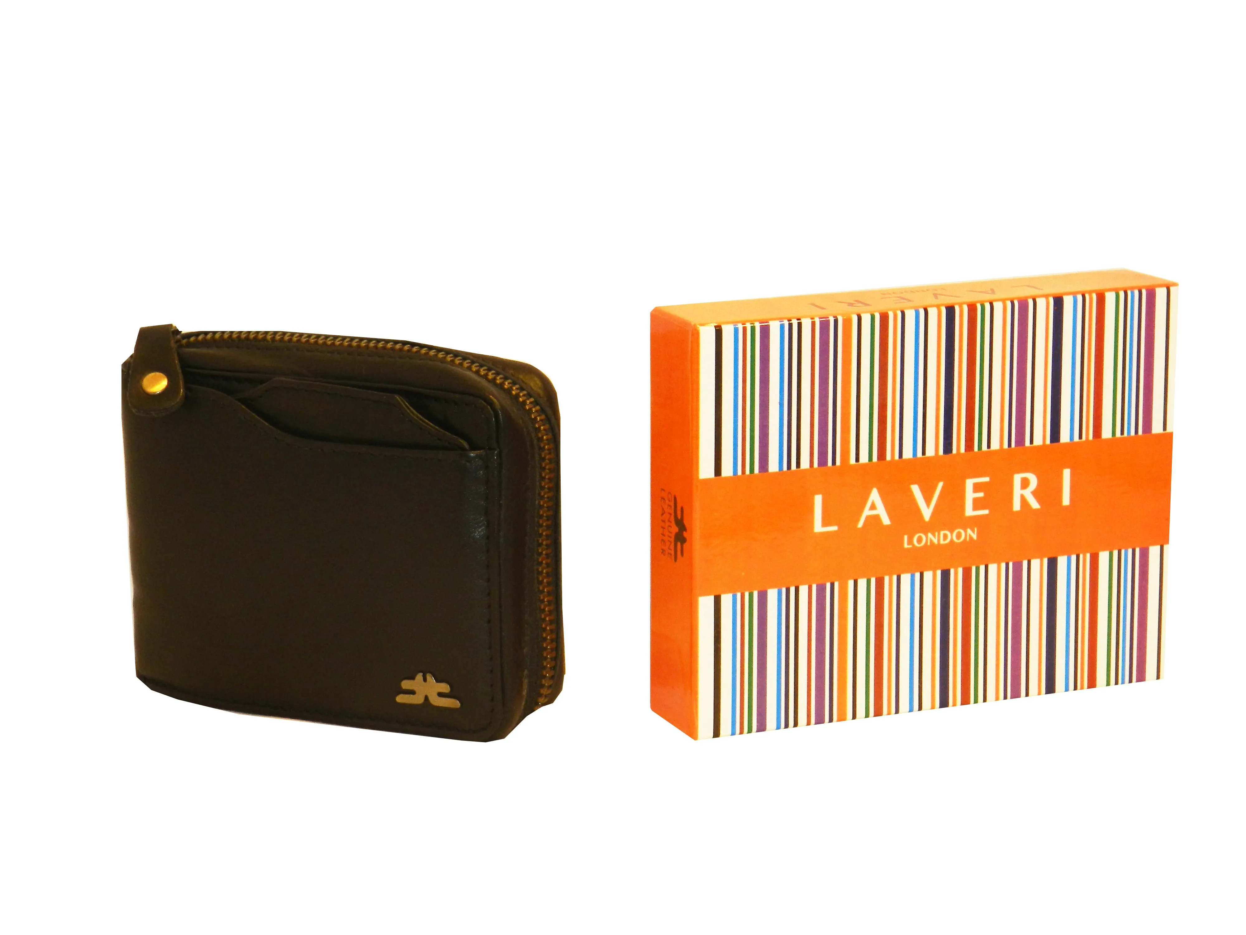 ZipVault 12 Card Full Zip Wallet #4094CZ