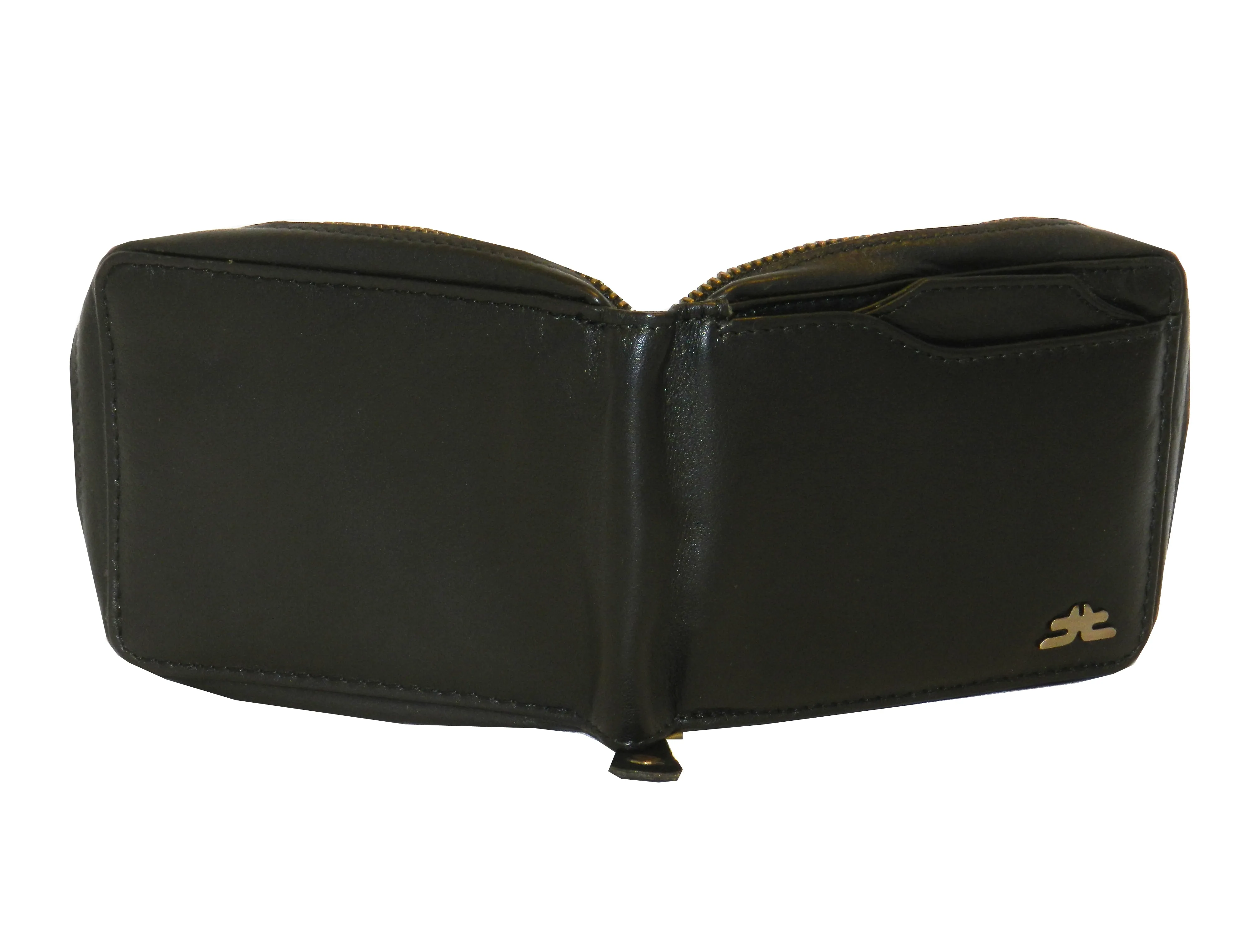 ZipVault 12 Card Full Zip Wallet #4094CZ