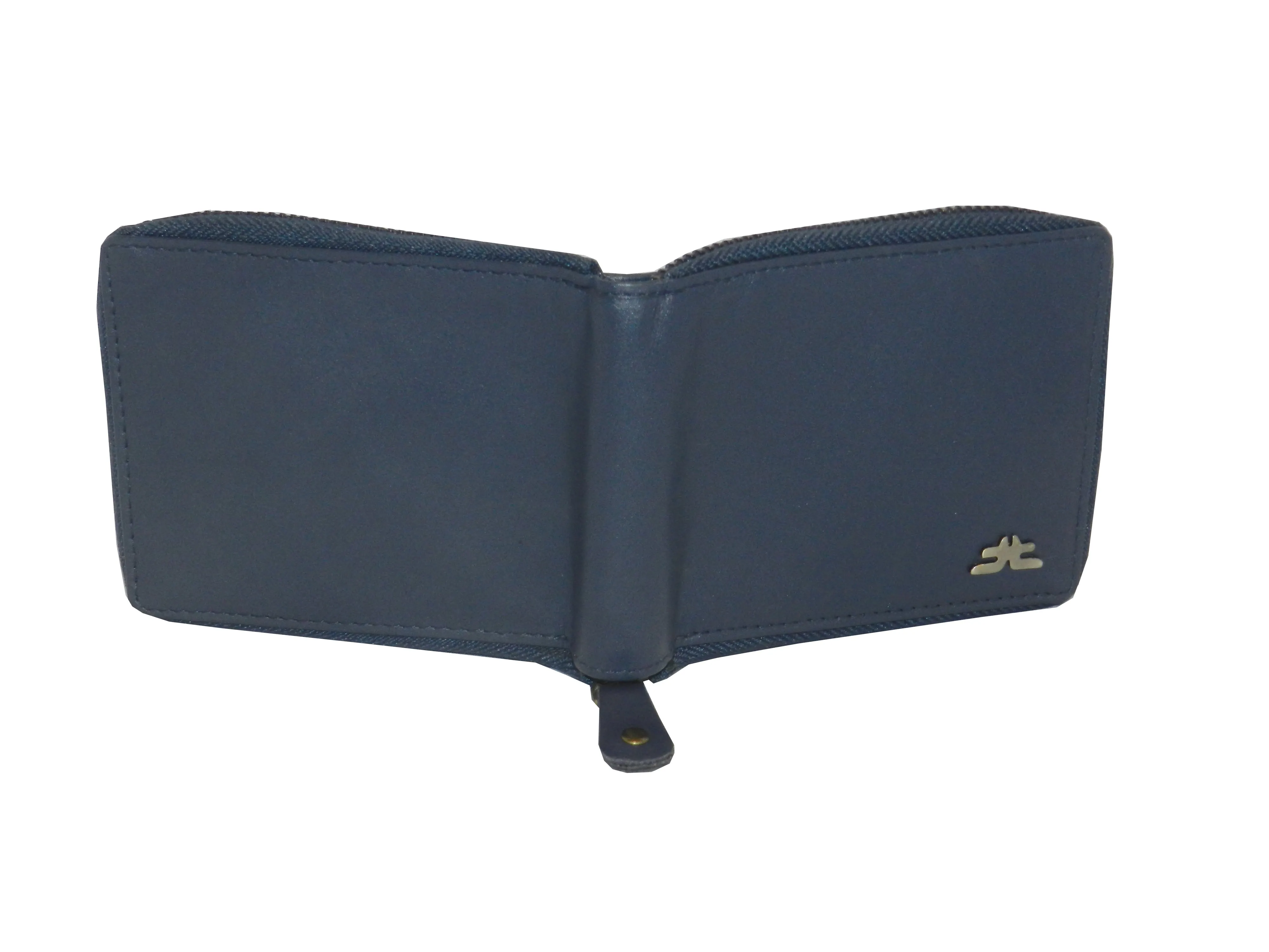 ZipVault 12 Card Full Zip Wallet #4094CZ