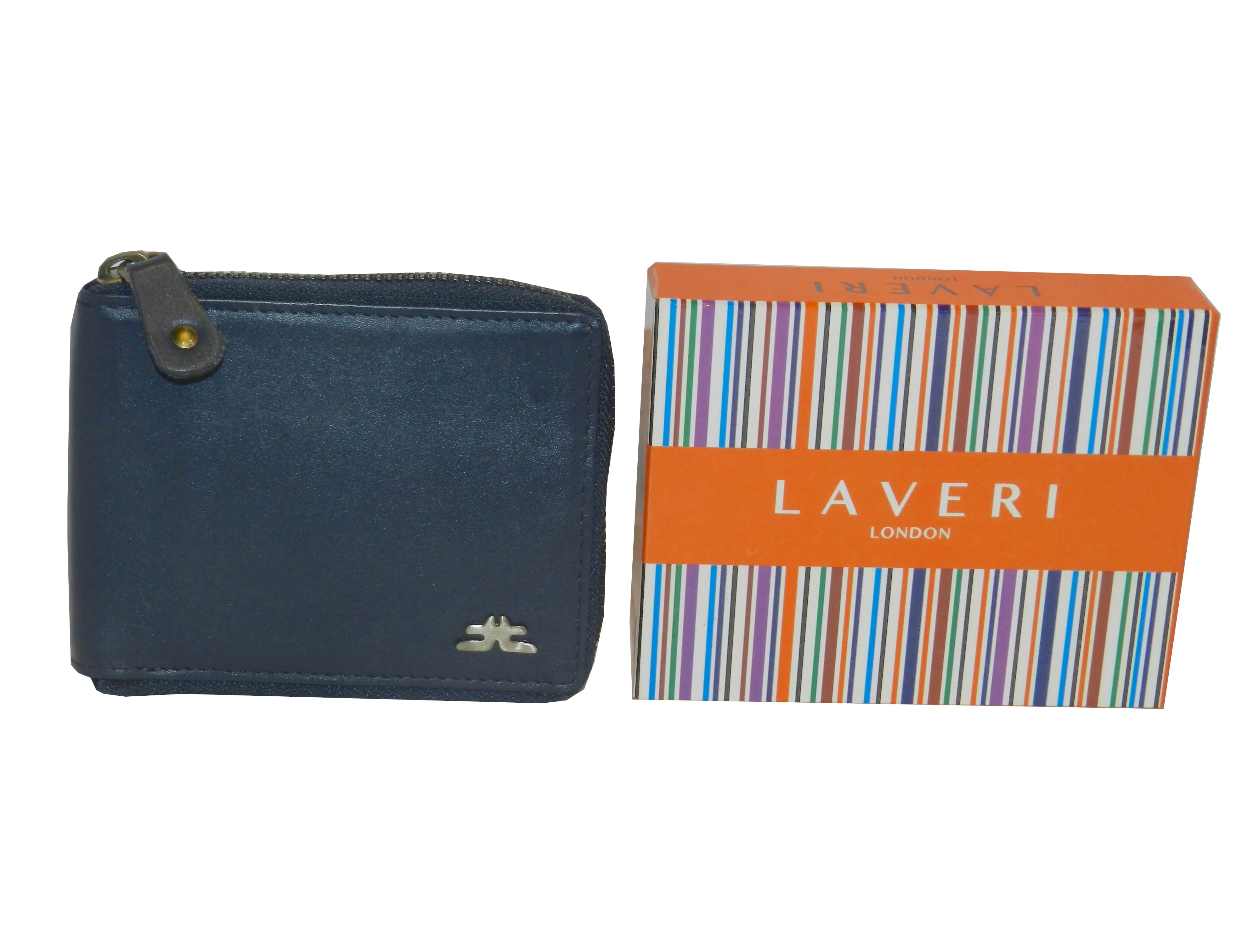 ZipVault 12 Card Full Zip Wallet #4094CZ