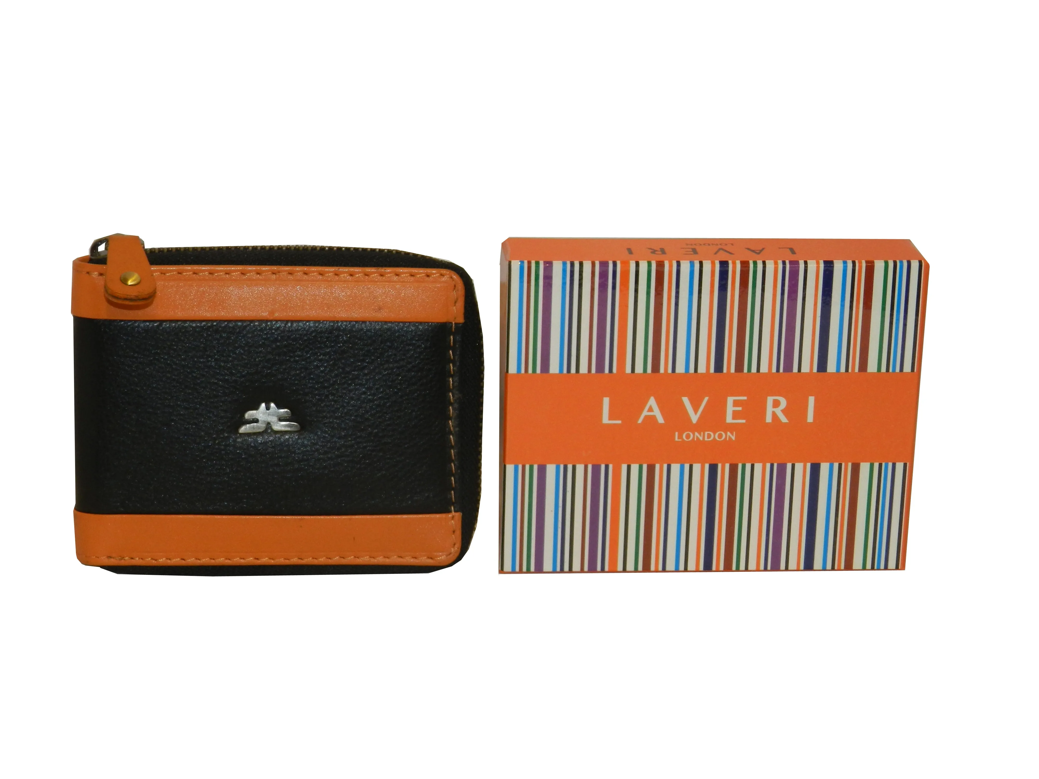ZipVault 12 Card Full Zip Wallet #4094CZ
