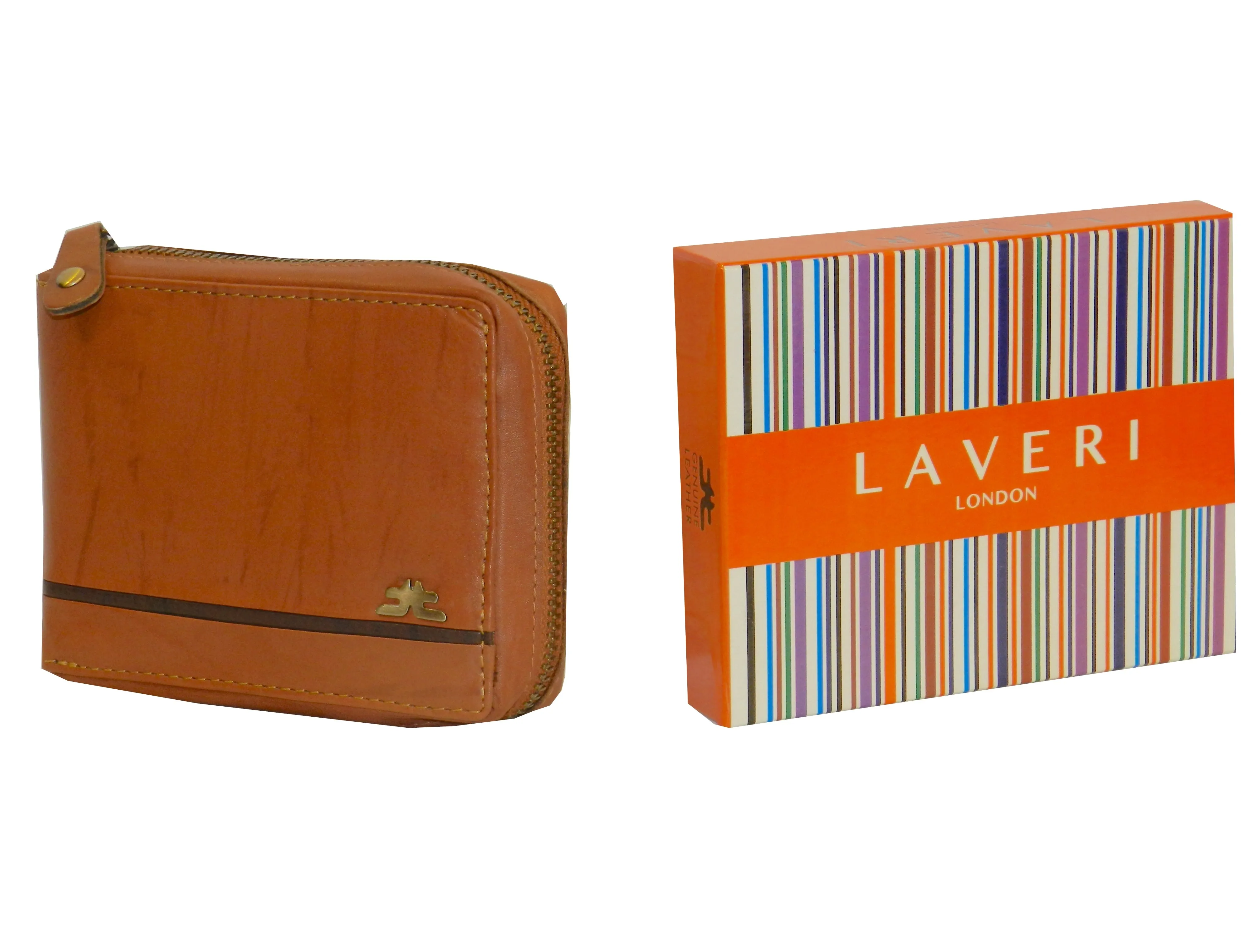 ZipVault 18 Card Full Zip Wallet #1244LMZ