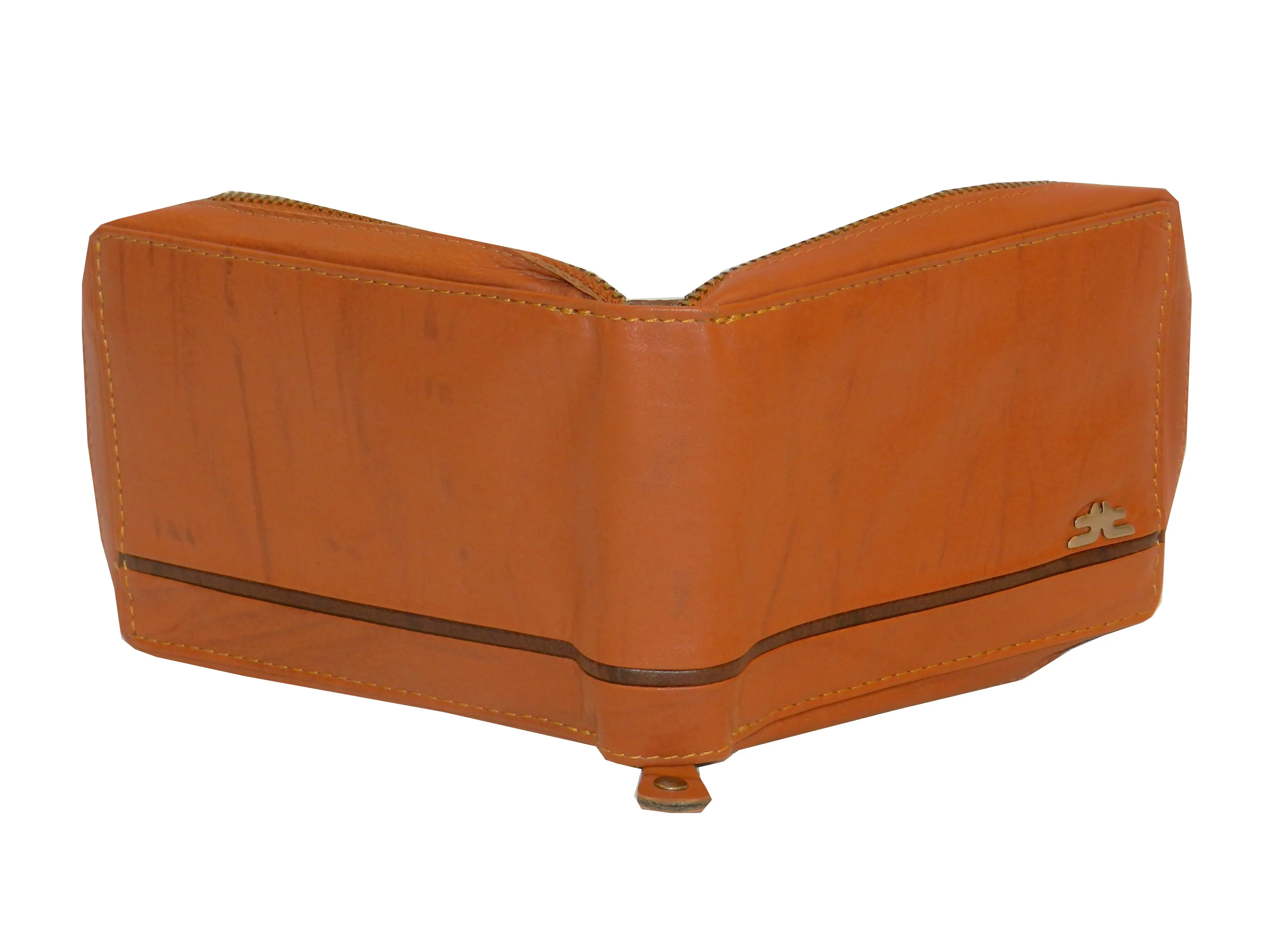 ZipVault 18 Card Full Zip Wallet #1244LMZ