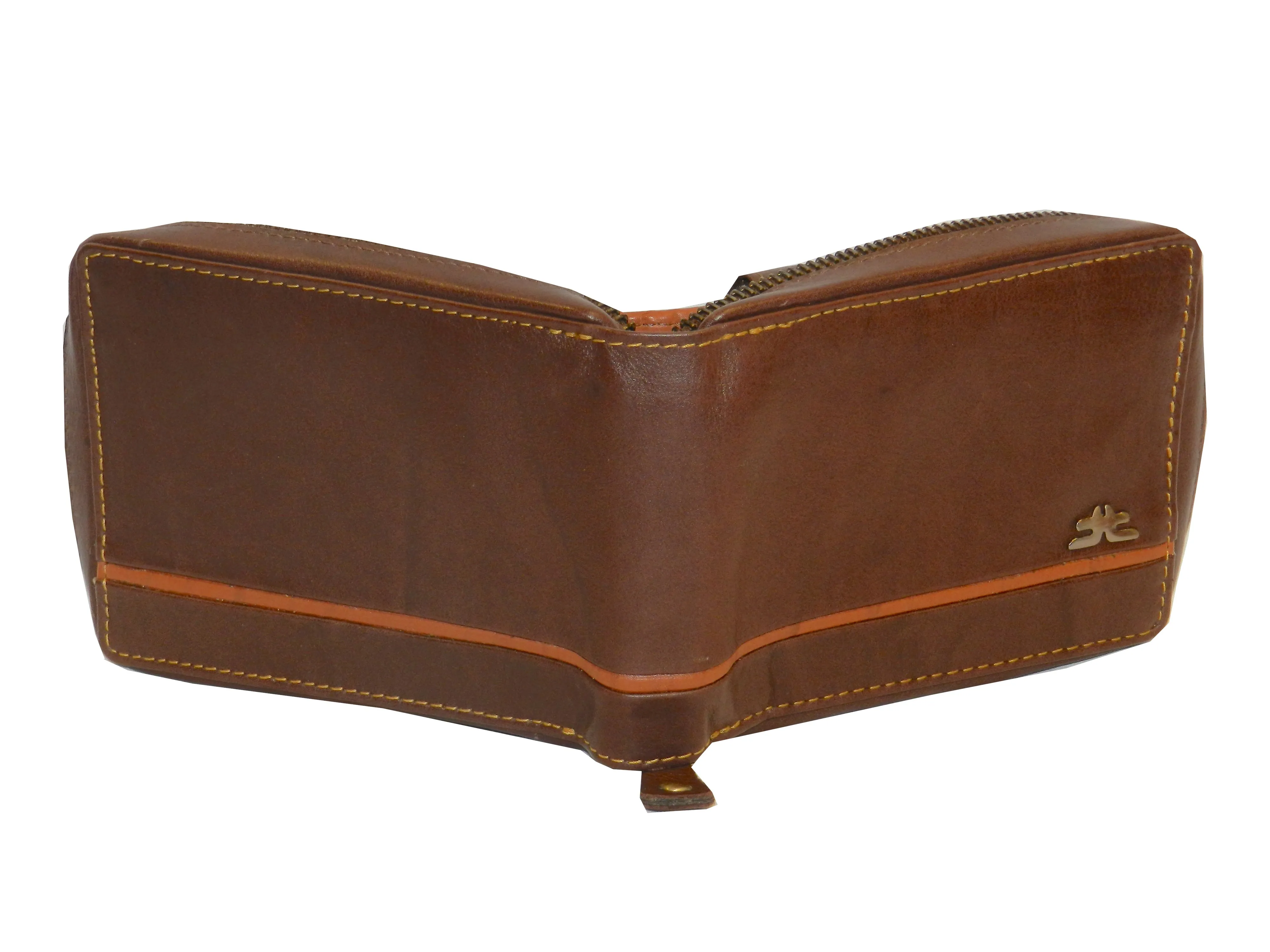 ZipVault 18 Card Full Zip Wallet #1244LMZ