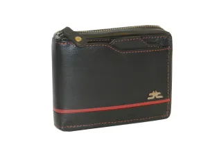 ZipVault 18 Card Full Zip Wallet #1244LMZ