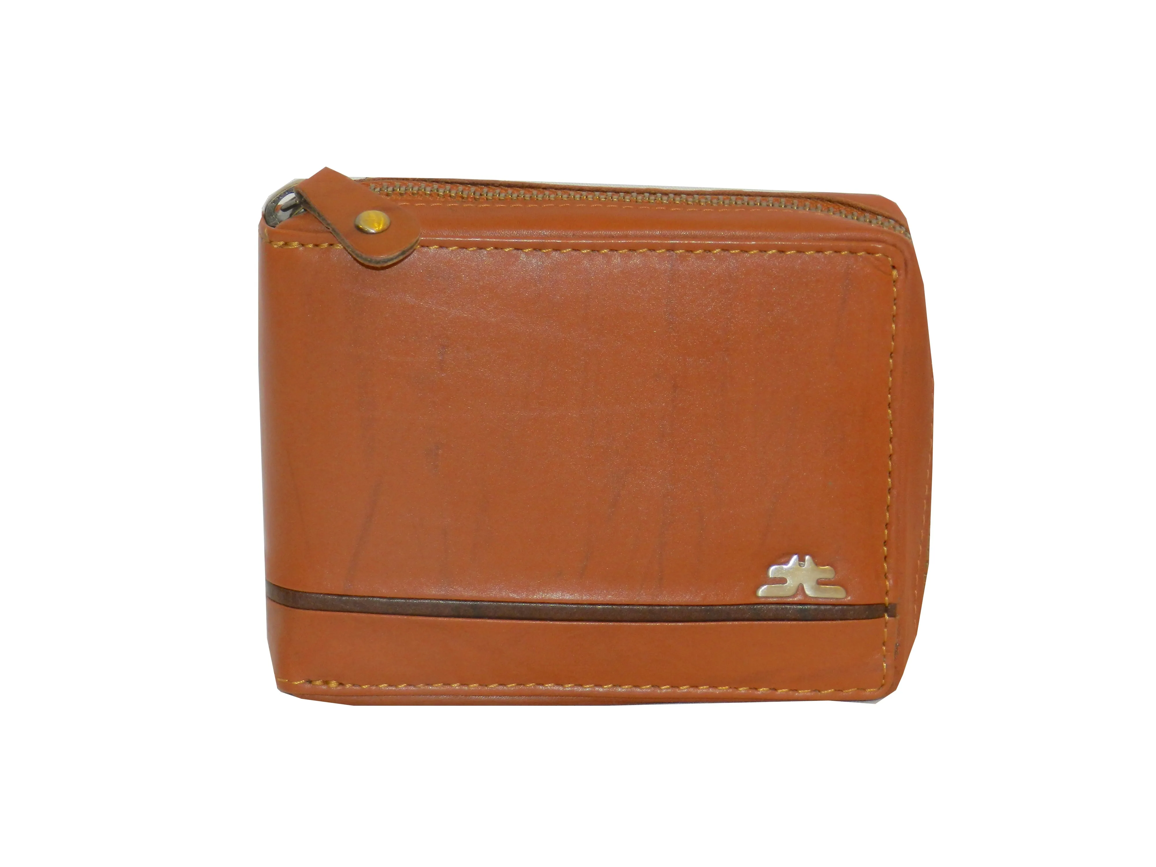 ZipVault 18 Card Full Zip Wallet #1244LMZ