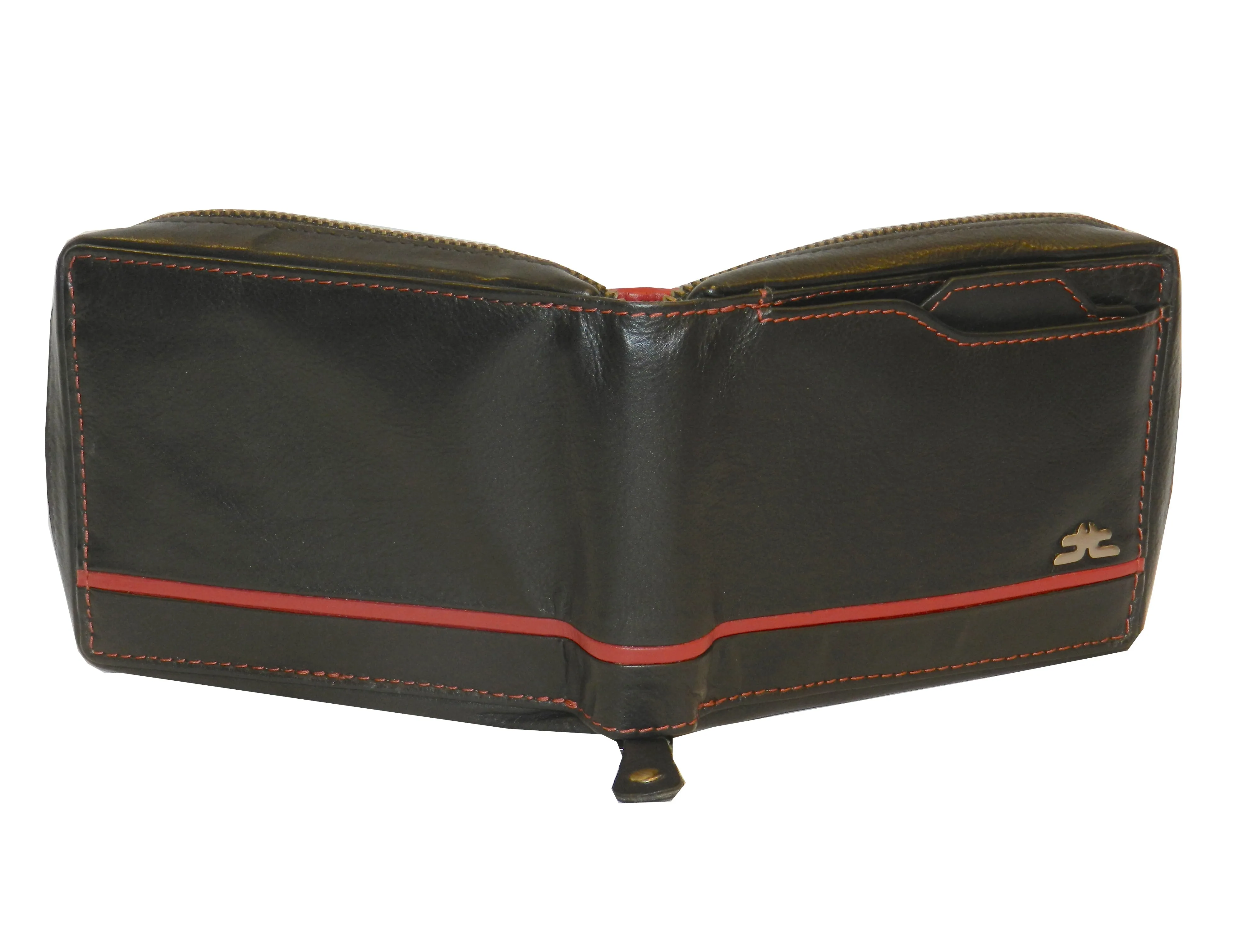 ZipVault 18 Card Full Zip Wallet #1244LMZ