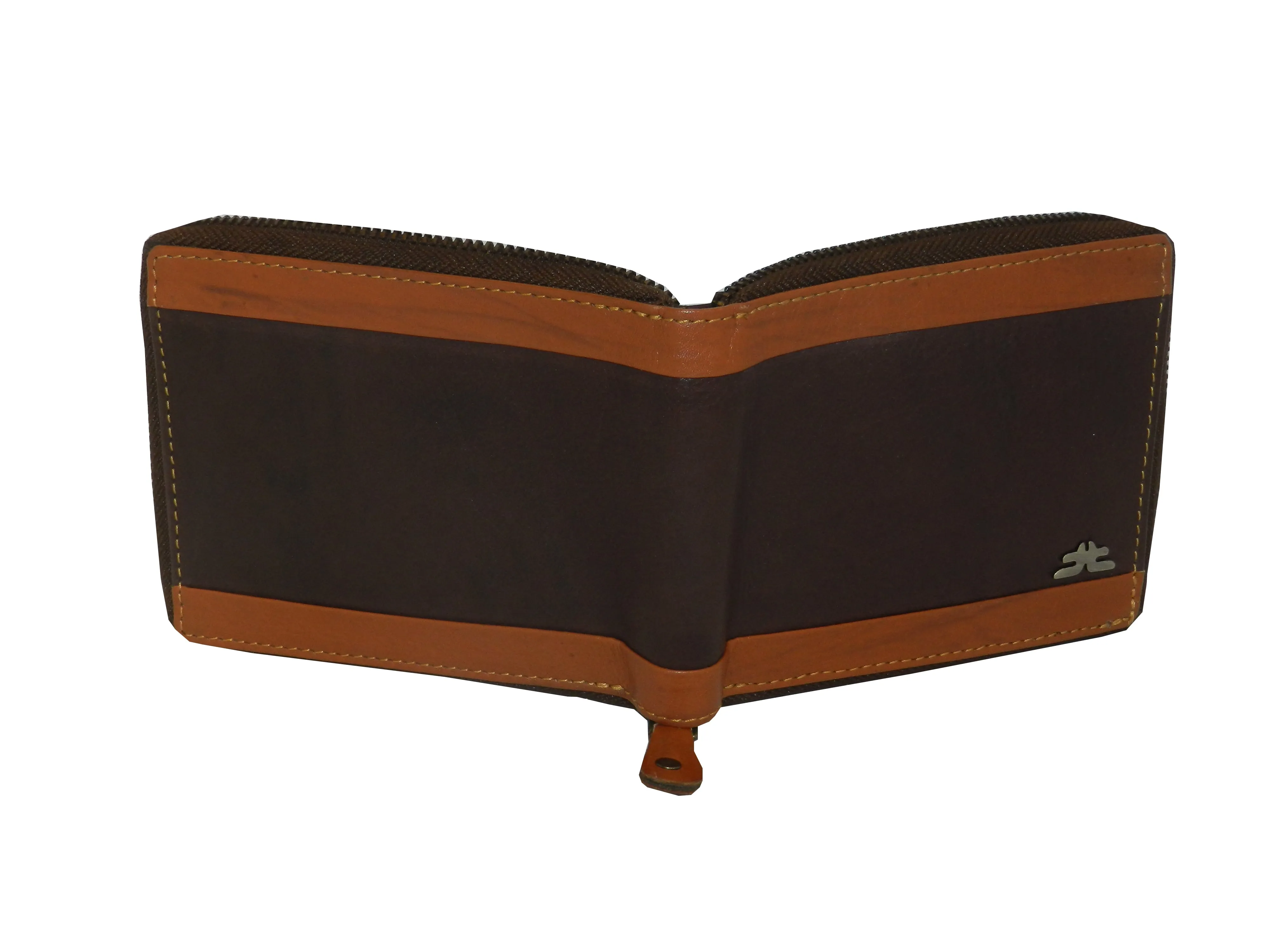 ZipVault 24 Card Full Zip Wallet #1888Z