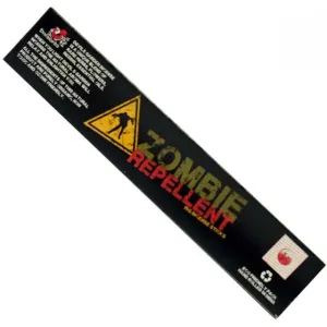 Zombie Repellent Incense