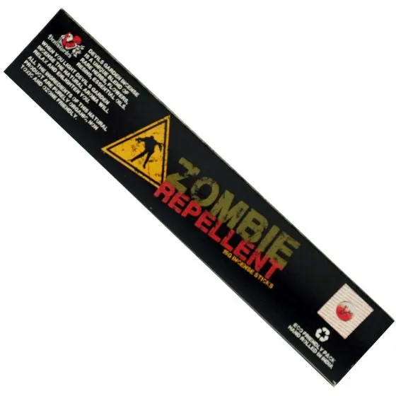 Zombie Repellent Incense